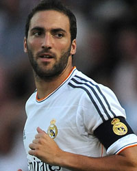 Gonzalo Higuain